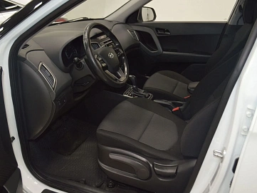 Hyundai Creta, 2019г, передний привод, автомат