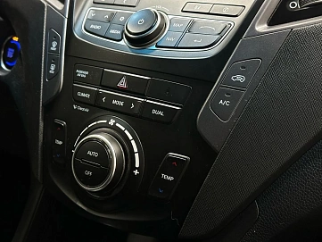 Hyundai Santa Fe, 2013г, полный привод, автомат