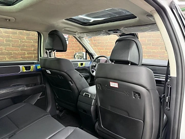 Hyundai Santa Fe, 2025г, полный привод, автомат