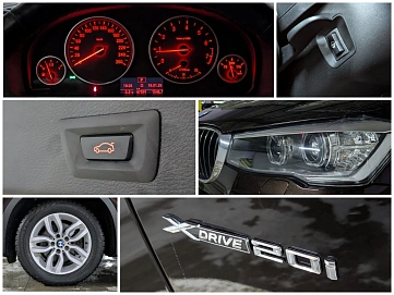 BMW X3, 2014г, полный привод, автомат