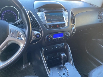 Hyundai ix35, 2013г, полный привод, автомат