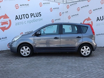 Nissan Note, 2007г, передний привод, механика