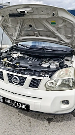 Nissan X-Trail, 2009г, полный привод, механика