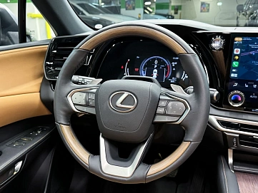 Lexus RX, 2022г, полный привод, автомат