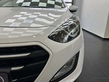 Hyundai i30, 2016г, передний привод, механика