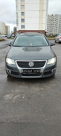 Volkswagen Passat, 2008г, передний привод, робот