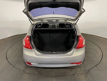 Kia Ceed, 2010г, передний привод, механика