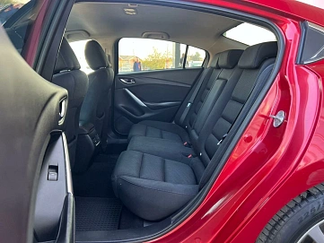 Mazda 6, 2013г, передний привод, автомат