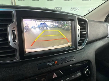 Kia Sportage, 2018г, передний привод, автомат