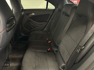 Mercedes-Benz , 2016г., передний привод, автомат