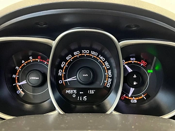 Lada (ВАЗ) Vesta, 2017г, передний привод, механика