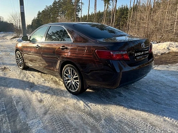 Toyota Camry, 2006г, передний привод, автомат