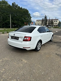 Skoda Octavia, 2017г, передний привод, робот