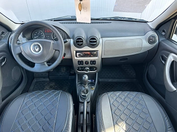 Renault Logan, 2011г, передний привод, механика