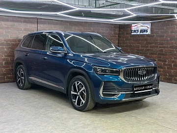 Geely Monjaro, 2023г, полный привод, автомат