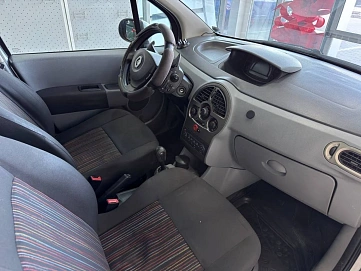 Renault Modus, 2008г, передний привод, робот