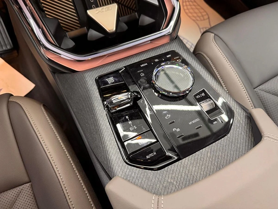 BMW X3, 2025г., полный привод, автомат