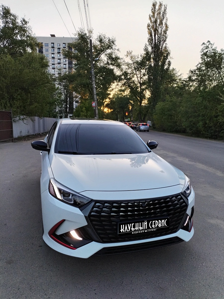 Kaiyi E5, 2023г., передний привод, вариатор