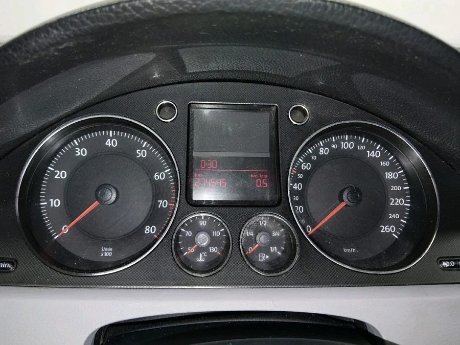 Volkswagen Passat, 2007г., передний привод, механика