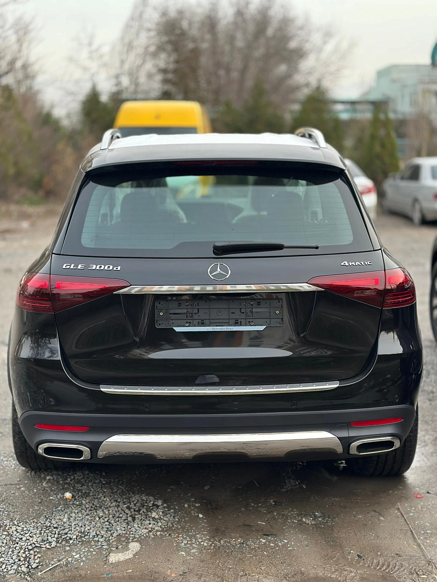 Mercedes-Benz GLE, 2025г., полный привод, автомат