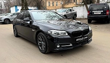 BMW 5 серии, 2016г., полный привод, автомат