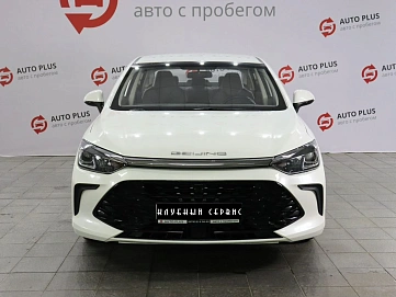 BAIC U5 Plus, 2023г, передний привод, вариатор