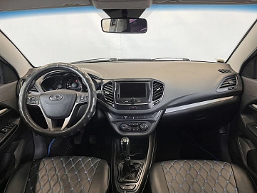 Lada (ВАЗ) Vesta, 2017г, передний привод, механика