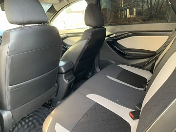 Lada (ВАЗ) Vesta, 2019г, передний привод, механика