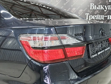 Toyota Camry, 2016г, передний привод, автомат