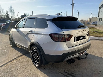 Lada (ВАЗ) Vesta, 2019г, передний привод, механика