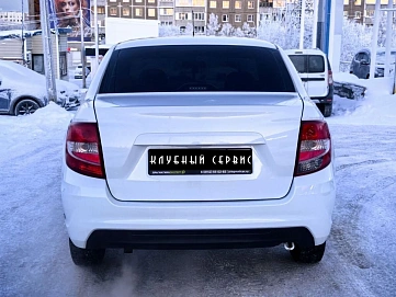 Lada (ВАЗ) Granta, 2024г, передний привод, механика