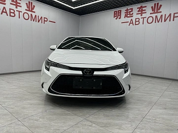 Toyota Levin, 2022г, передний привод, вариатор