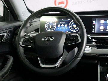 Chery Tiggo 4, 2024г, передний привод, робот