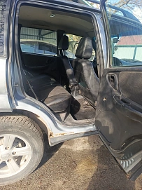 Chevrolet Niva, 2013г., полный привод, механика