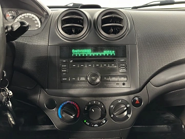 Chevrolet Aveo, 2011г, передний привод, механика