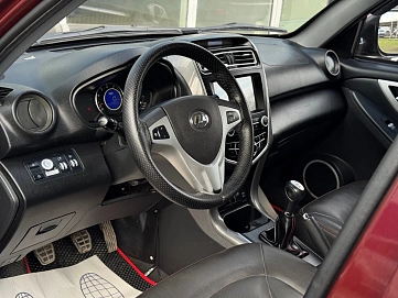 Lifan X60, 2018г., передний привод, механика