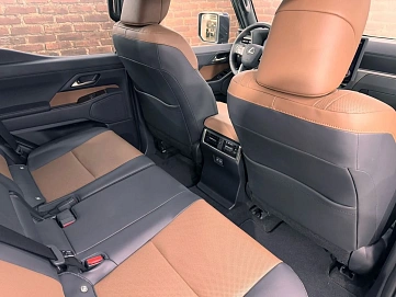 Lexus GX, 2024г, полный привод, автомат