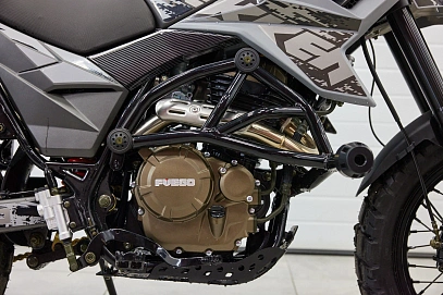 Fuego Tekken 3 0, 2025г, Цепь привод, 6 передач