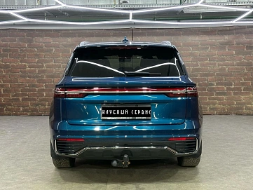 Geely Monjaro, 2023г, полный привод, автомат