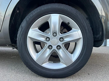 Kia Ceed, 2011г, передний привод, автомат