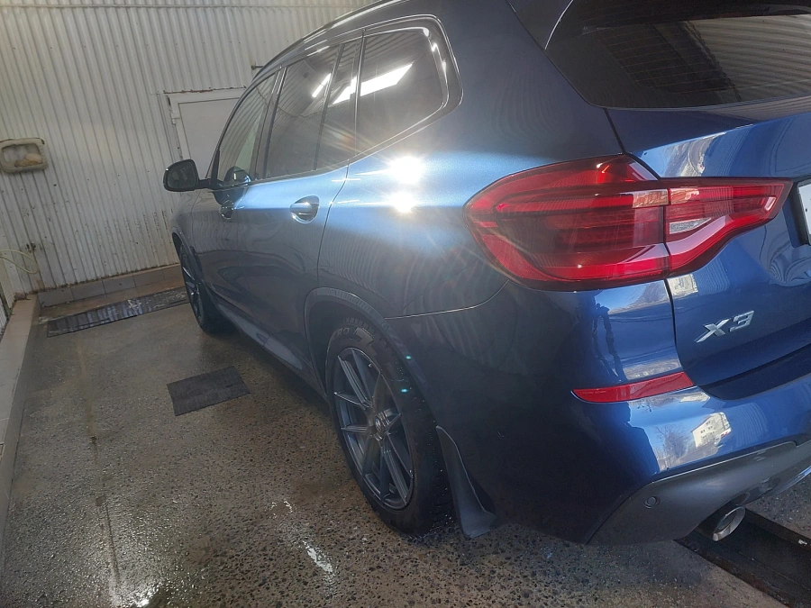 BMW X3, 2020г., полный привод, автомат