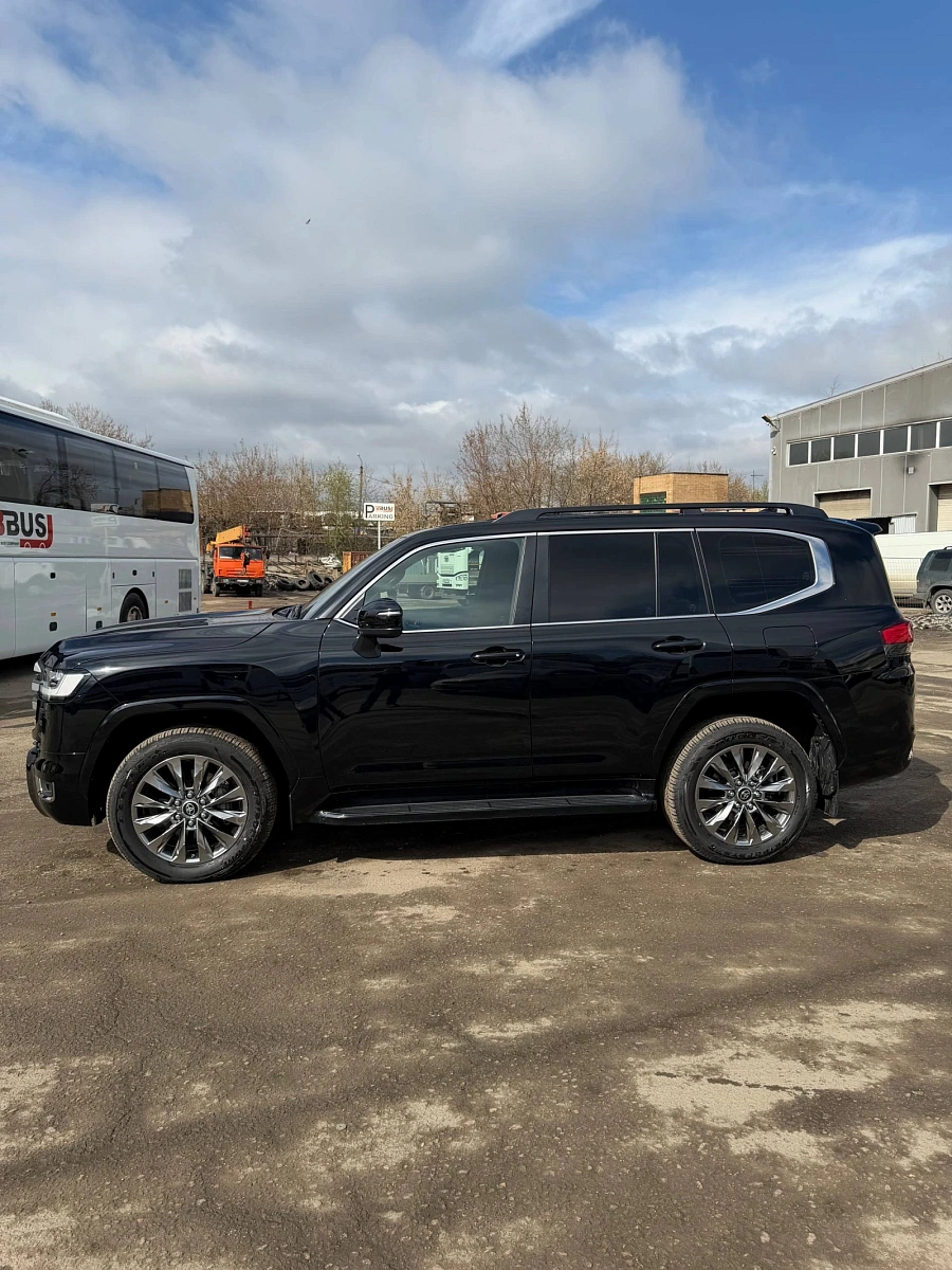 Toyota Land Cruiser, 2024г., полный привод, автомат