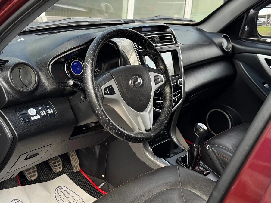 Lifan X60, 2018г., передний привод, механика