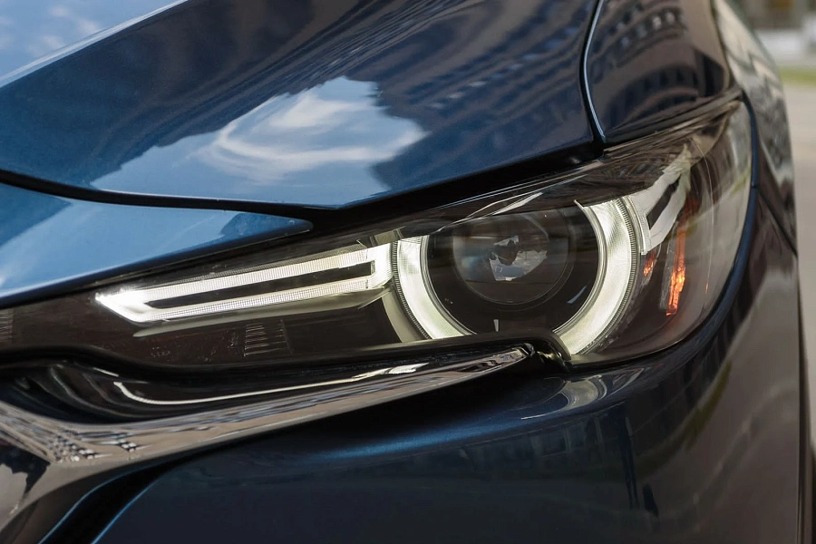 Mazda CX-5, 2020г., полный привод, автомат