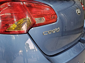 Kia Ceed, 2012г., передний привод, автомат