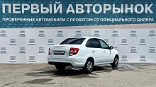 Lada (ВАЗ) Granta, 2023г., передний привод, механика