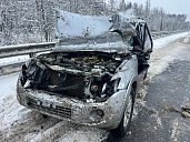 Mitsubishi Pajero, 2011г., полный привод, автомат