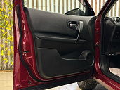 Nissan Qashqai, 2012г., передний привод, вариатор