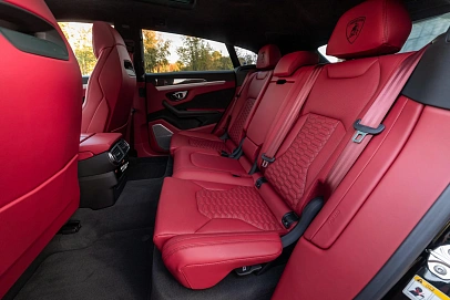 Lamborghini Urus, 2020г, полный привод, автомат