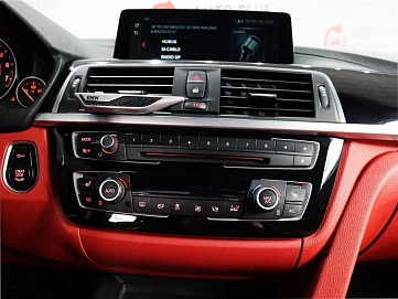 BMW , 2017г., полный привод, автомат